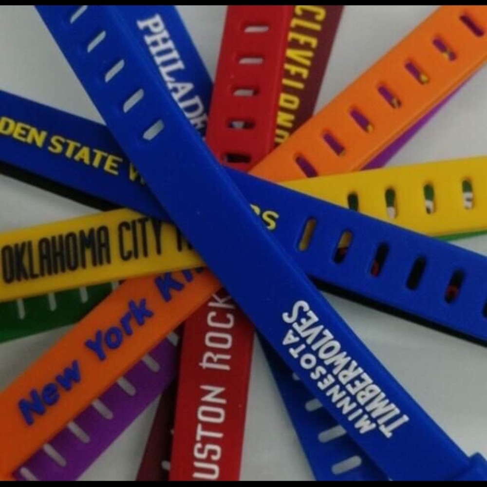 Wristbands - Picture 5 of 5
